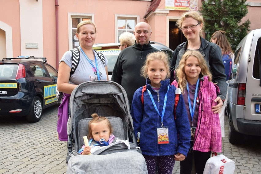 W piątek, 2 sierpnia, sprzed konkatedry pw. Świętej Jadwigi...