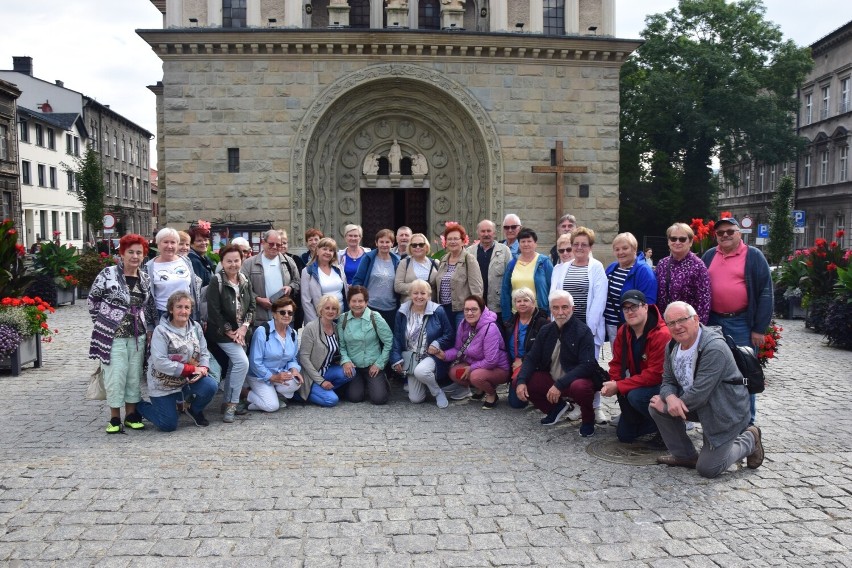 Seniorzy z Grodkowa nie tracą czasu na nudę!