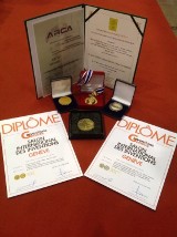 Co za sukces! Złoty i srebrny medal dla uczniów ZS6 w Genewie [FOTO]