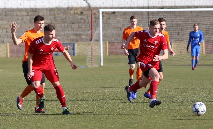 Centralna Liga Juniorów: Górnik Zabrze został bez punktów [ZDJĘCIA]