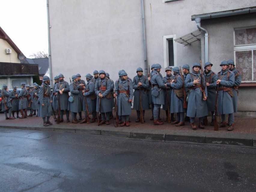 W Chełmnie świętowano setną rocznicę wkroczenia wojsk gen. Hallera [zdjęcia]