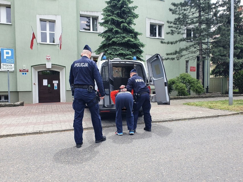 35-latek z Leszna aresztowany za atak pedofilski