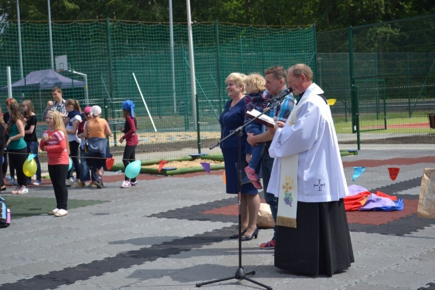 Ujsolski Park Turystyki Aktywnej i Rekreacji - Zdjęcia z otwarcia