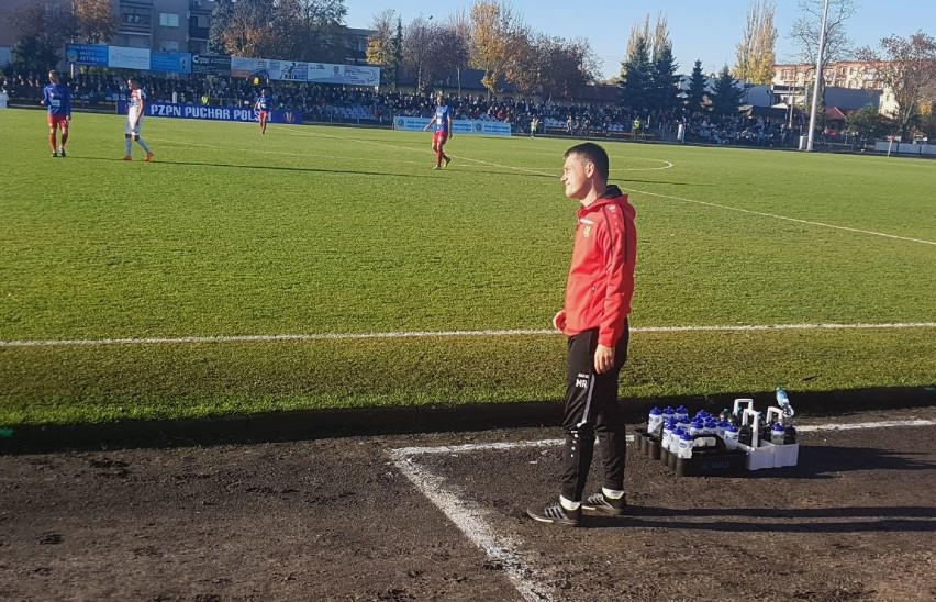 Polonia Środa Wielkopolska – Odra Opole 0:1 (0:0)