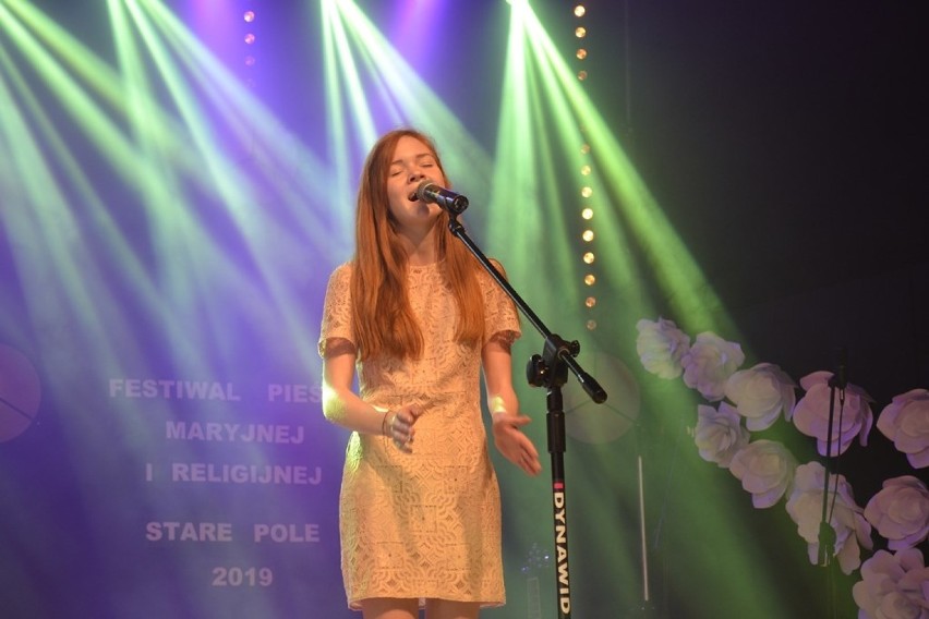 Stare Pole. Festiwal Pieśni Maryjnej i Religijnej powrócił po ośmiu latach przerwy