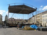 Europejski Stadion Kultury w Rzeszowie: Trwają przygotowania do festiwalu