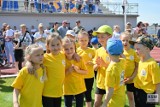 To była II Oleska Olimpiada Przedszkolaka. Wystartowało w niej 120 dzieciaków z Olesna i okolic