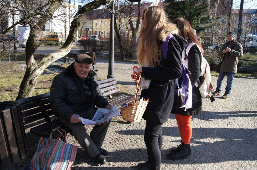 Walentynkowy 1% z PCK Radomsko