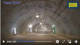 Przejechali się nowym tunelem S3 koło Starych Bogaczowic na Dolnym Śląsku. Ale to robi wrażenie, zobaczcie! FILM, ZDJĘCIA  