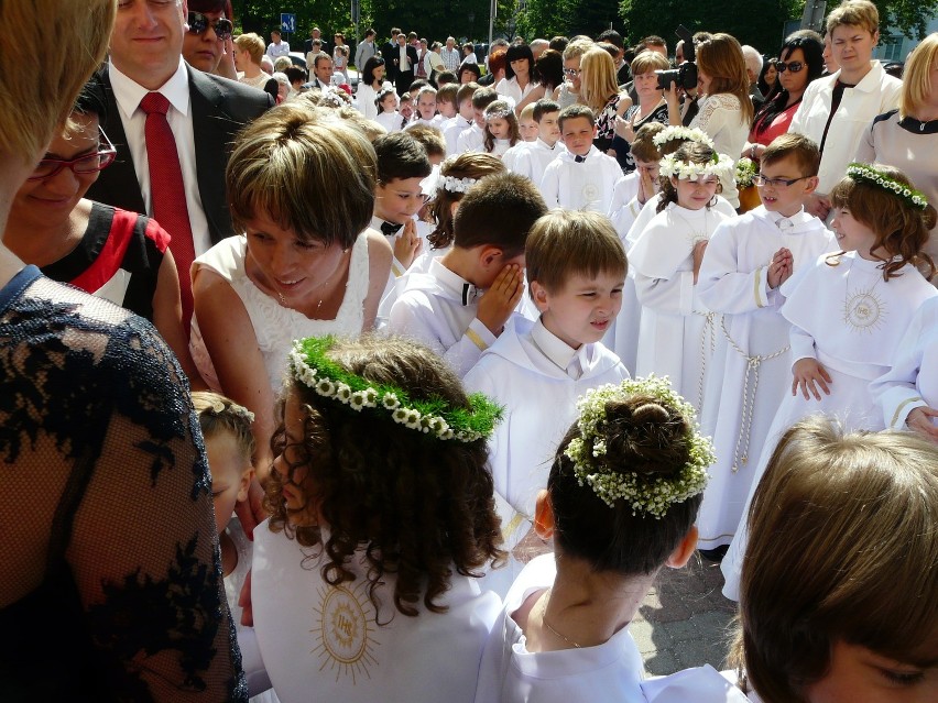 Rawa: Pierwsza Komunia Święta [FOTO]