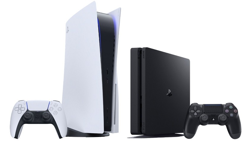 Konsole PS5 i PS4. Poprzednia generacja doczekała się wersji...