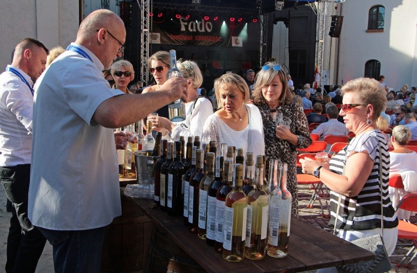 Pierwszy dzień III Festiwalu Fado w Grudziądzu za nami. W...