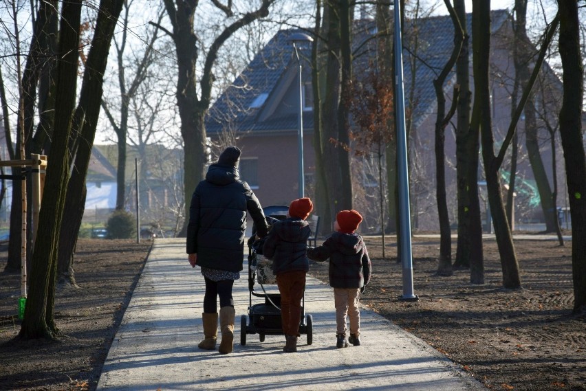 Centrum Ochrony Bioróżnorodności, czyli odnowiony park...