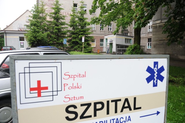 Szpital Polski w Sztumie zmienia się