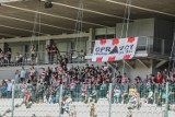 Cracovia - Stal. Na trybunach przyjaźń, na boisku wojna [ZDJĘCIA]