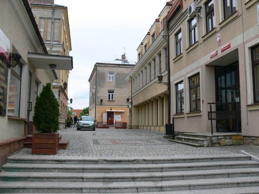 Zawisza Czarny stał się patronem krótkiego łącznika między...