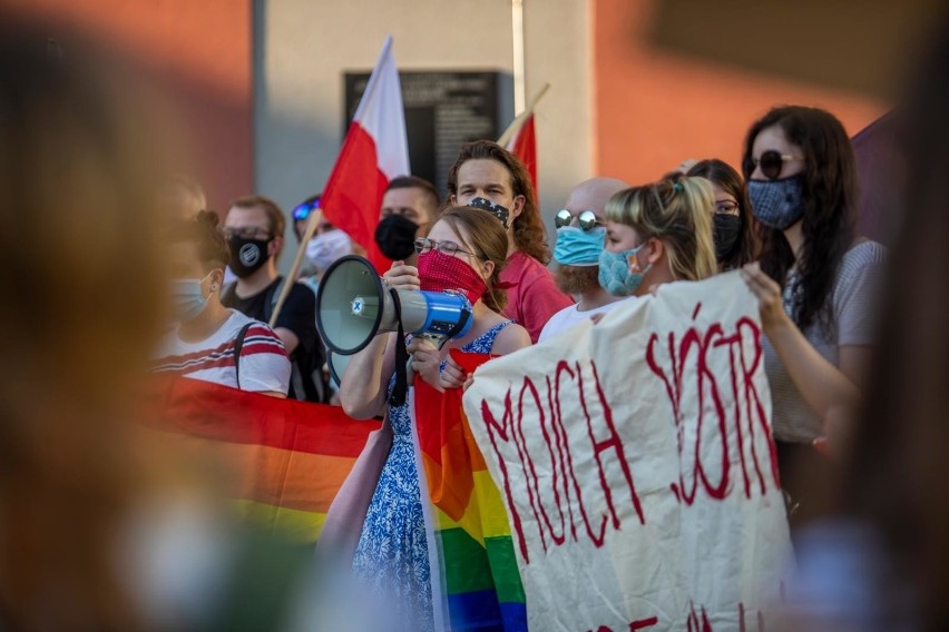 Stowarzyszenie Stan Równości i Manifa Bydgoska w sobotę (8...