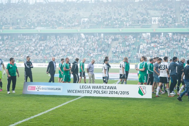 Legia Warszawa transfery 2015. Pawło Ksionz ustalił warunki kontraktu