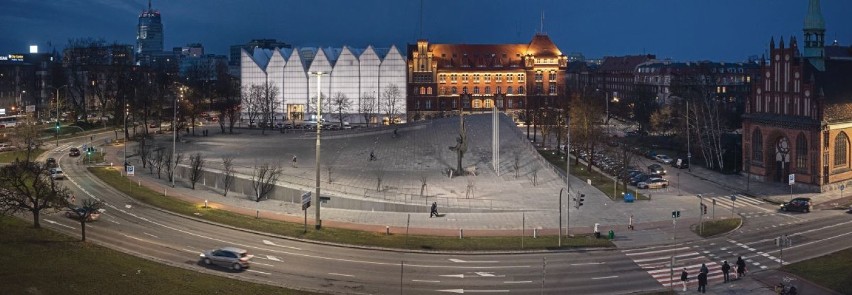 Centrum Dialogu "Przełomy", Szczecin