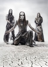 Nergal z zespołem Behemoth w Szczecinie: Koncert w Słowianinie i spotkanie w Empiku