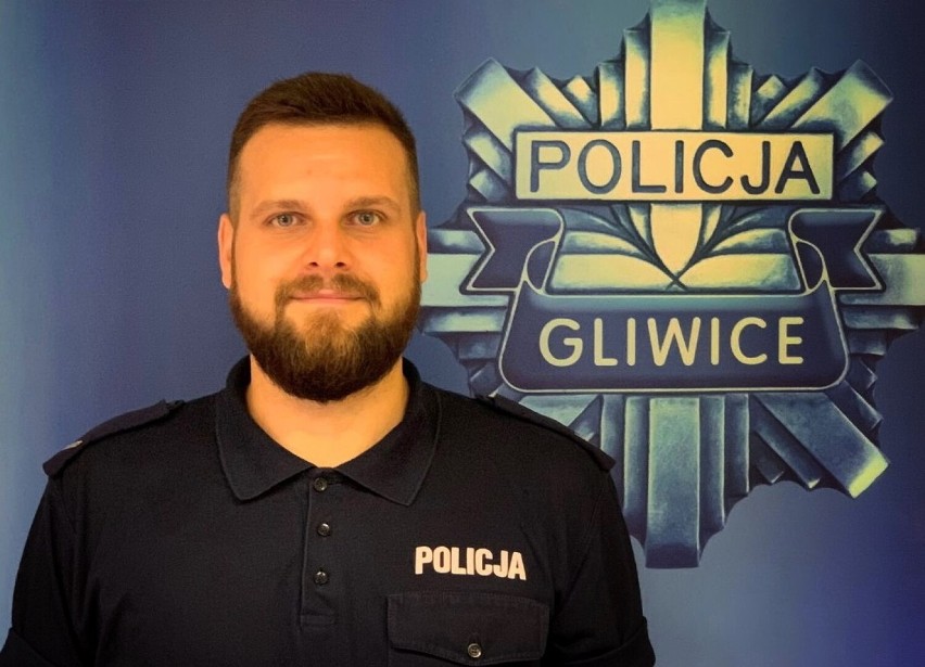 I Komisariat Policji w Gliwicach