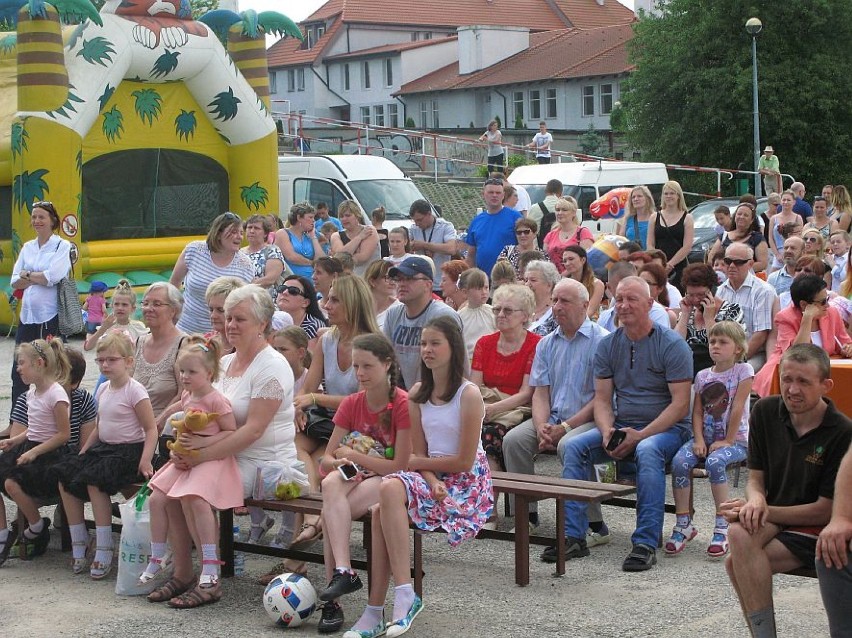 Festiwal Piosenki Przedszkolnej "Foremka" 2016 w Barcinie.