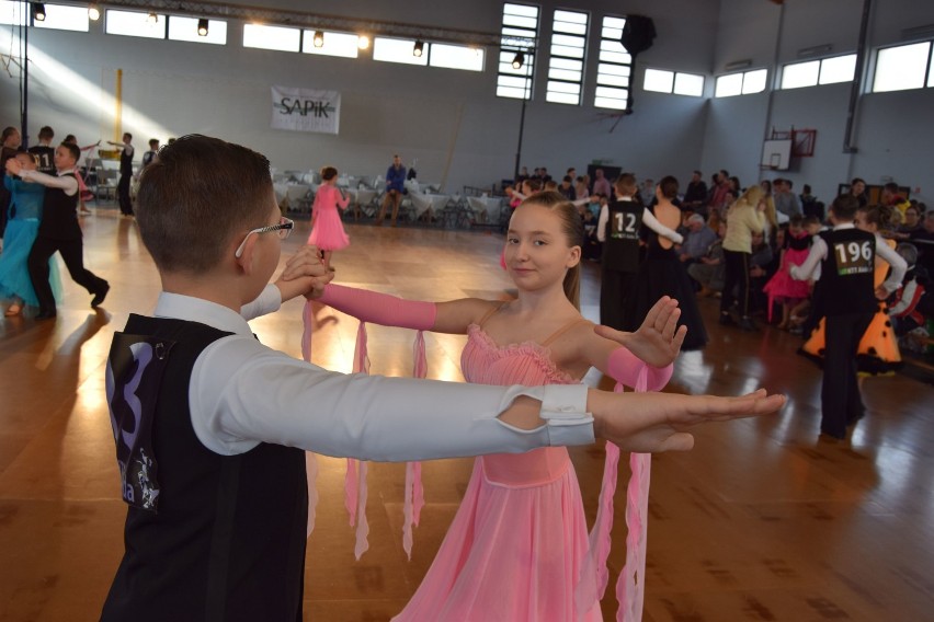 Turniej tańca w Szczecinku o memoriał Barbary Krzyżanowskiej-Ksok [zdjęcia]