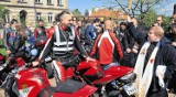 Bochnia: Najazd motocyklistów na Rynek w lany poniedziałek