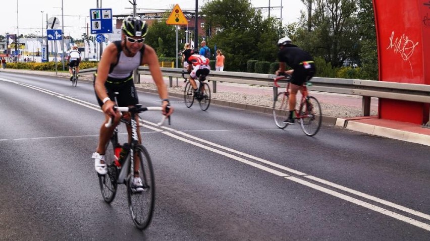 XI edycja Triathlon Polska Bydgoszcz-Borówno, w tym roku...