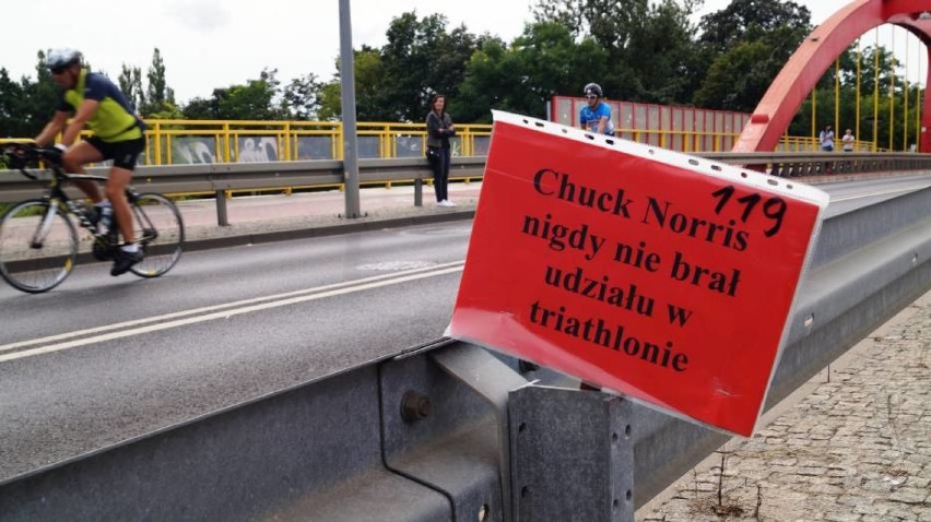 XI edycja Triathlon Polska Bydgoszcz-Borówno, w tym roku...