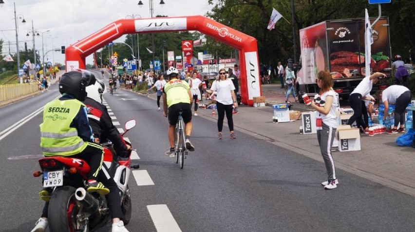 XI edycja Triathlon Polska Bydgoszcz-Borówno, w tym roku...