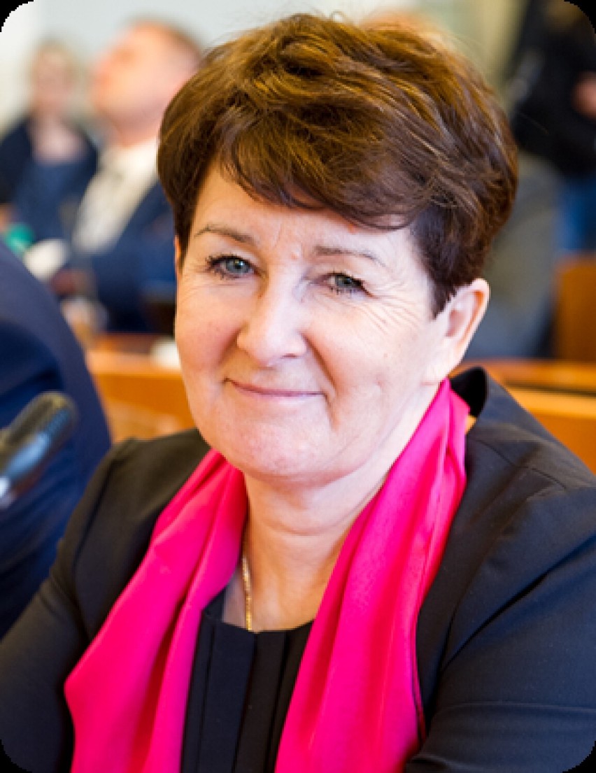 Ewa Skorupa, Wiceprzewodnicząca Rady Miejskiej (PiS)
