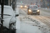 Wielki powrót zimy w Krakowie i Małopolsce. Będzie sypać śnieg, miejscami może występować gołoledź