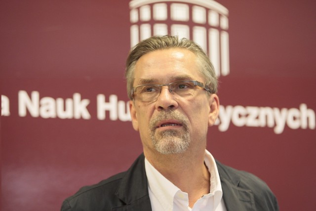 Jacek Żakowski już dziś zagości w Muzeum Zamek Górków w Szamotułach