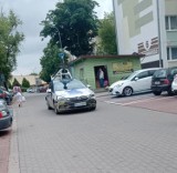 Konin. Auta Google Street Viev na V Osiedlu! Szykuje się aktualizacja widoku miasta 