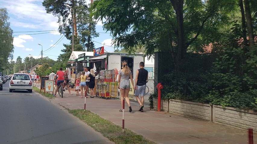 Leszno. Boszkowo przeżywa oblężenie. Na niektórych plażach trudno nawet o miejsce [ZDJĘCIA]