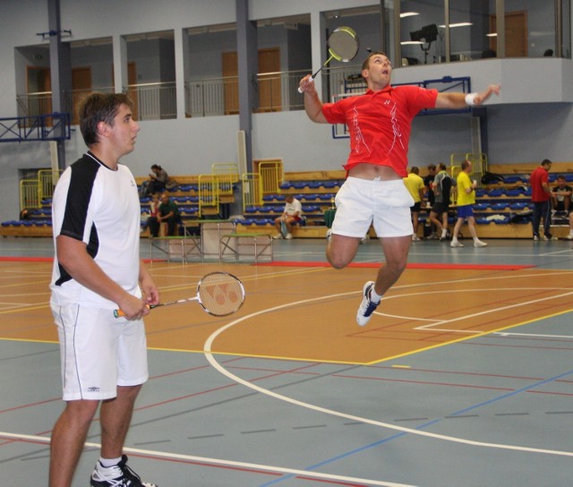 Turniej badmintona w Starogardzie - kto zostanie mistrzem?