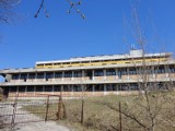 Sanatorium MSW w Nałęczowie czeka na kupca 