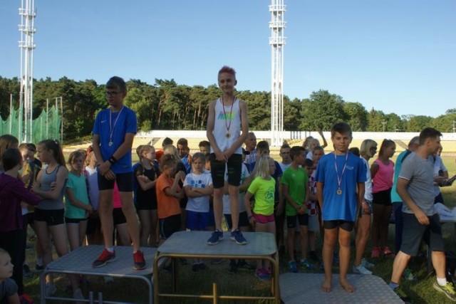 Lekkoatletyczne osiągnięcia reprezentantów Gminy Czempiń