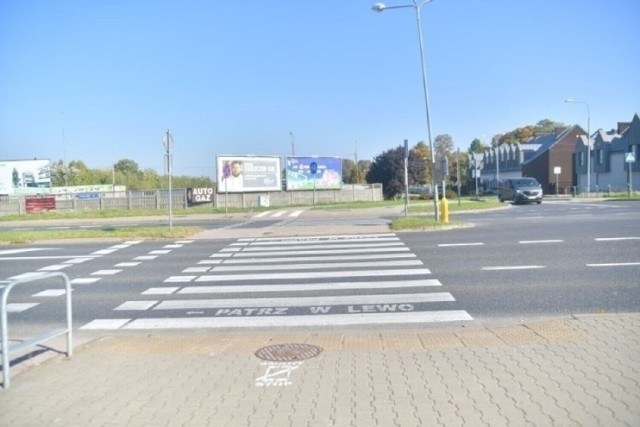 Na skrzyżowaniu ulic Maratońskiej i Dębowej w Radomiu ma być budowana sygnalizacja świetlna, ma to poprawić bezpieczeństwo.
