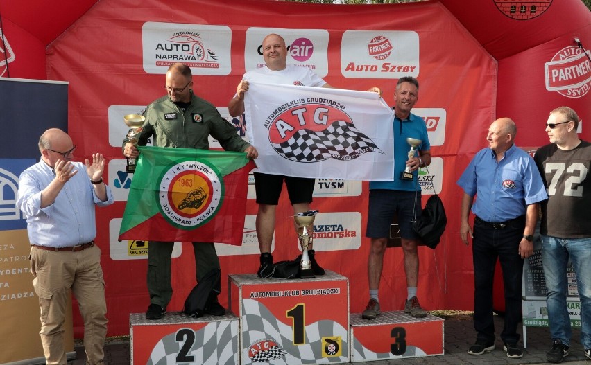 Zwycięzcą w klasyfikacji generalnej cyklu Grudziądzki Mistrz...
