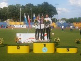 KRÓTKO: Monika Hałasa z Zabrza zdobyła medale na Mistrzostwach Polski Juniorów w Lekkiej Atletyce