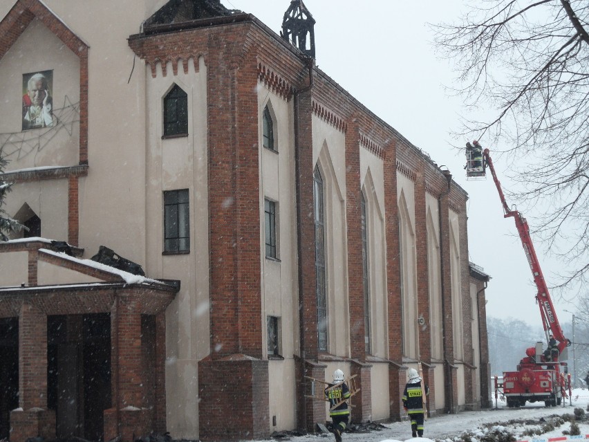 Wierni parafii w Jaśkowicach uczestniczyli w mszy świętej w swojej kaplicy