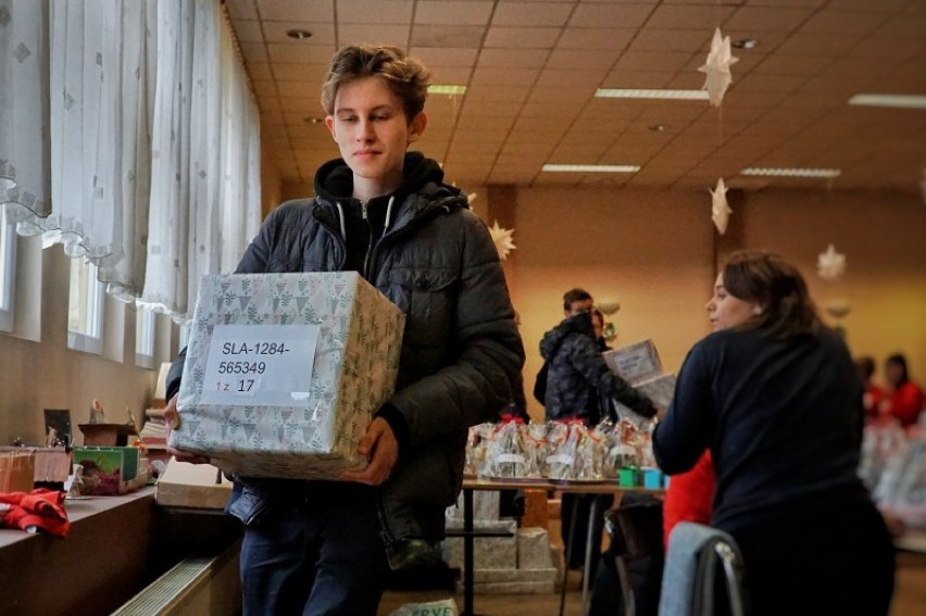 Siemianowicznie mają szlachetne serca. Finał Szlachetnej Paczki