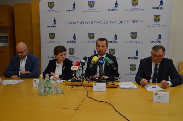 Sprawy finansowe zdominowały marcową sesję sejmiku województwa opolskiego.