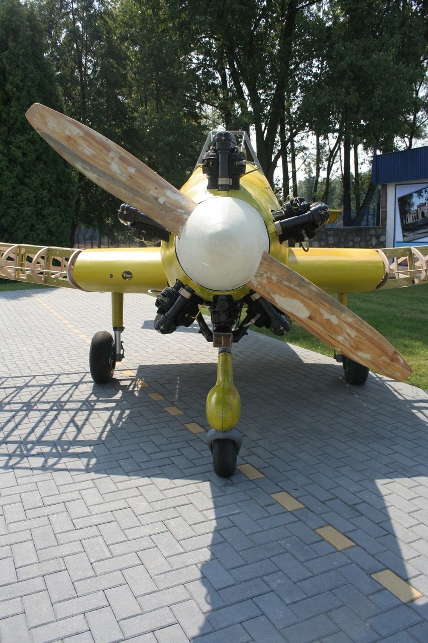 Dęblin: Muzeum Sił Powietrznych oficjalnie otwarte (foto)
