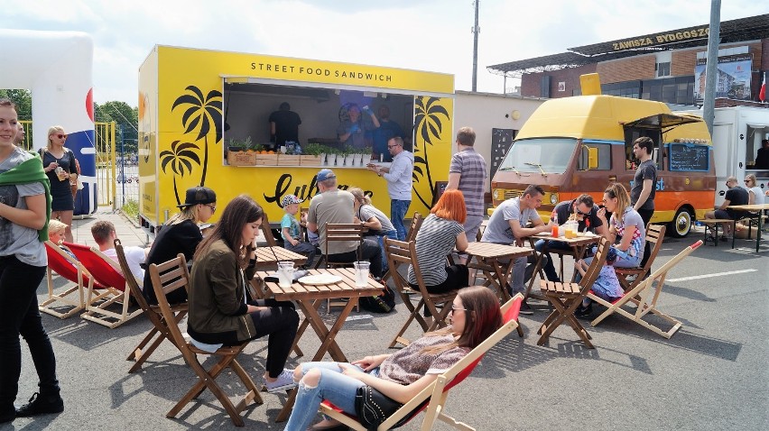 FoodTruck Festival 2016 podbił serca bydgoszczan! [zdjęcia] 