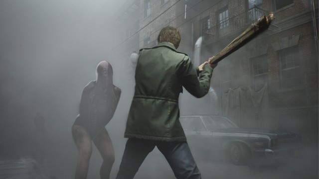 Silent Hill 2 ma się dobrze, nawet bardzo...