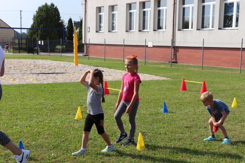 Impreza sportowa w powiecie radziejowskim