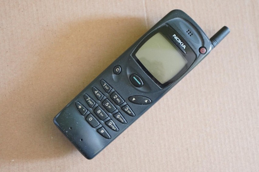 Nokia 3310...